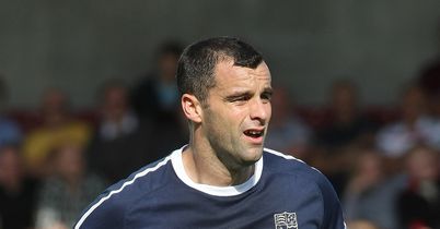 Barker: Urged team to bounce back